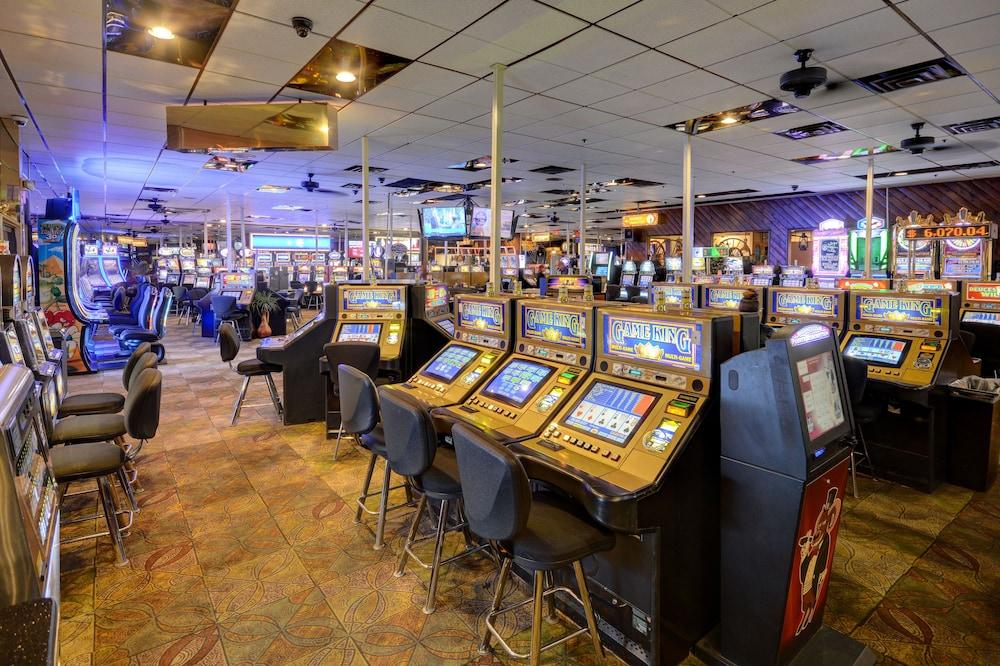 Longhorn Boulder Highway Hotel Las Vegas Luaran gambar