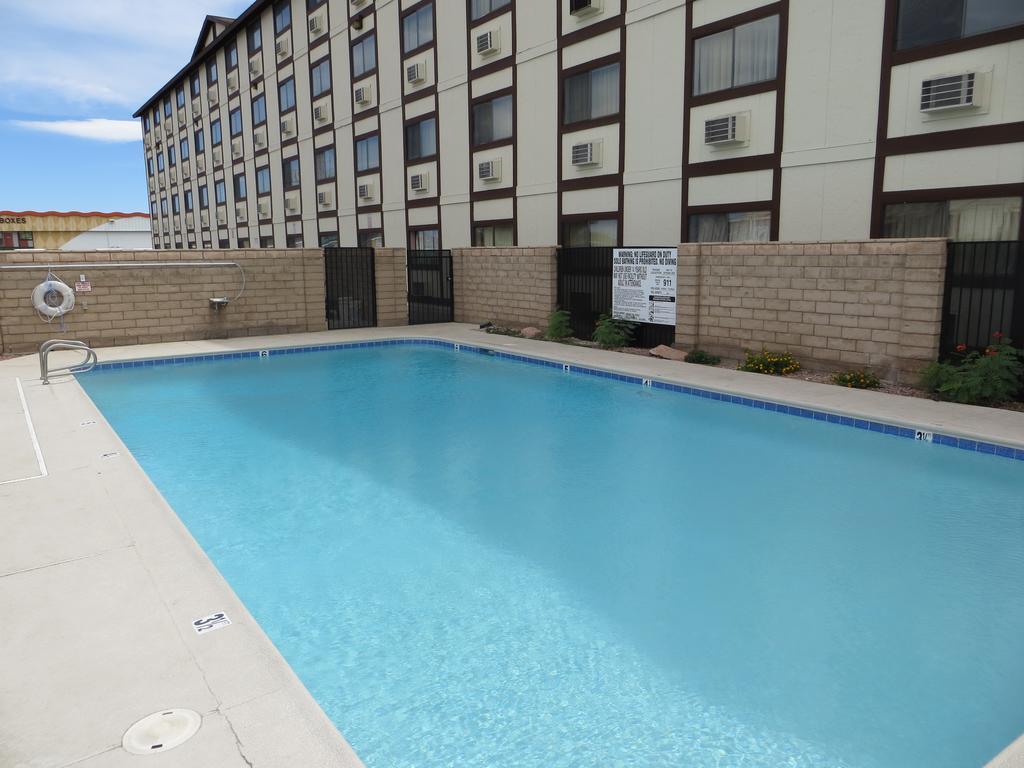 Longhorn Boulder Highway Hotel Las Vegas Luaran gambar