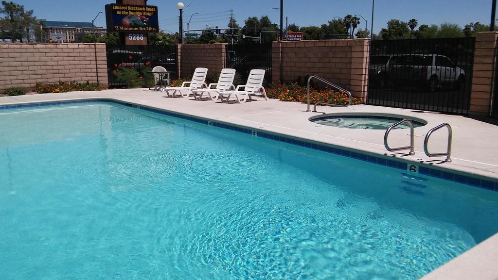 Longhorn Boulder Highway Hotel Las Vegas Luaran gambar