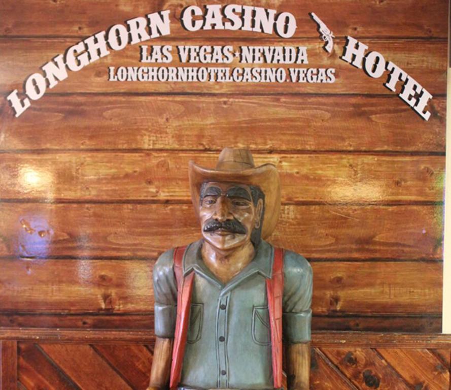 Longhorn Boulder Highway Hotel Las Vegas Luaran gambar