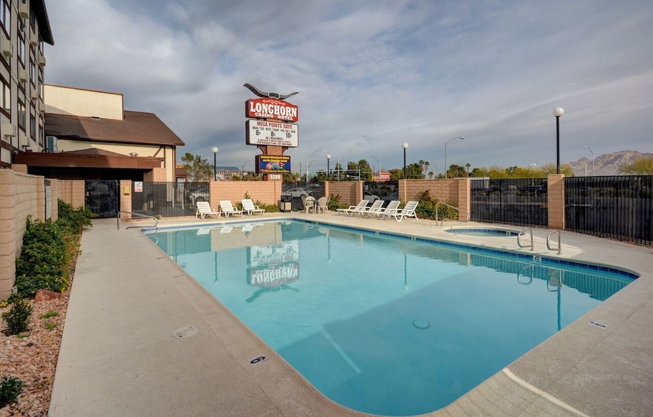 Longhorn Boulder Highway Hotel Las Vegas Luaran gambar