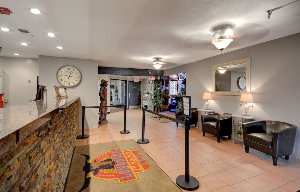 Longhorn Boulder Highway Hotel Las Vegas Luaran gambar